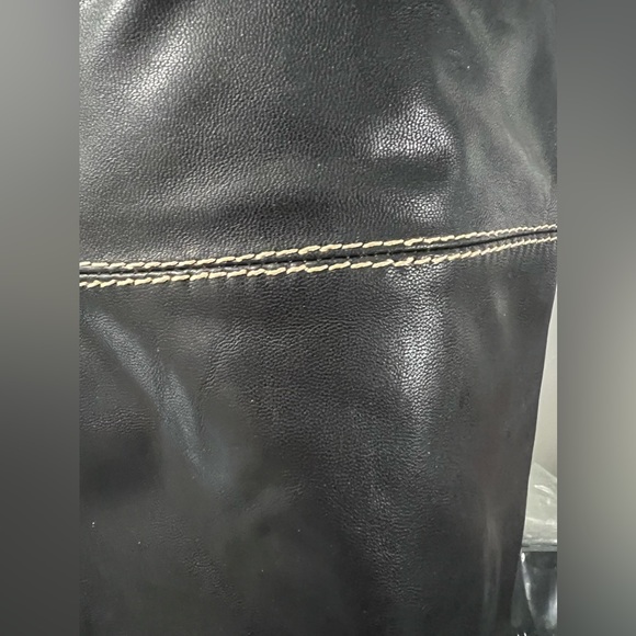 Unbranded fashion boots (faux leather) - Picture 4 of 5